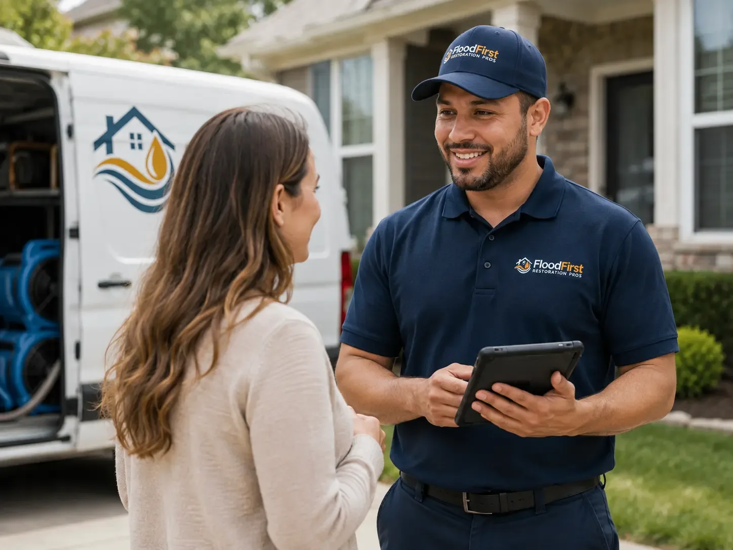 Flood Damage Restoration Coosada, AL FAQs